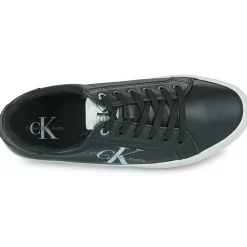 Calvin Klein Jeans - VULC FLATFORM LACEUP< Baskets Mode