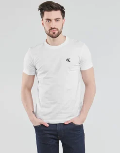 Calvin Klein Jeans - YAF Blanc Outlet