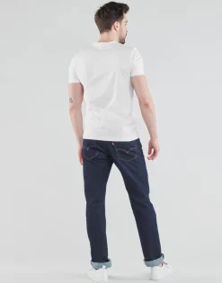 Calvin Klein Jeans - YAF Blanc Outlet