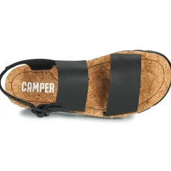 Camper - ORUGA Noir