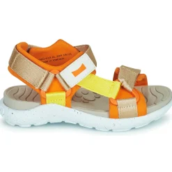 Camper - OUSW Orange Hot