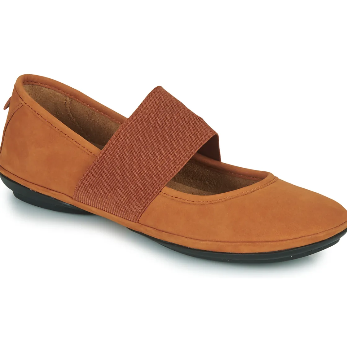 Camper - RIGHT NINA Cognac Best