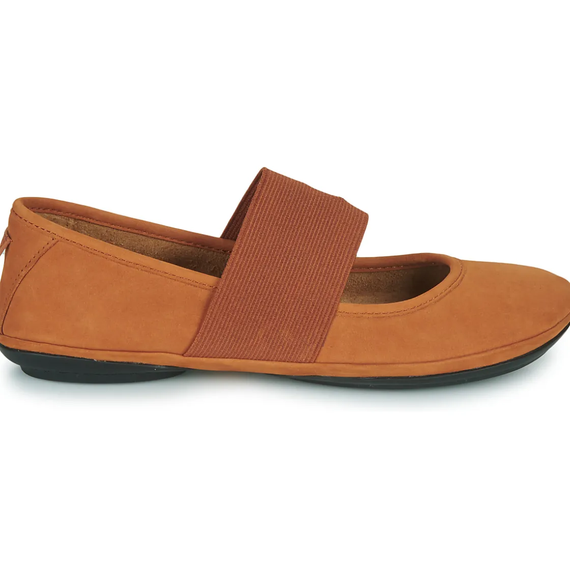 Camper - RIGHT NINA Cognac Best
