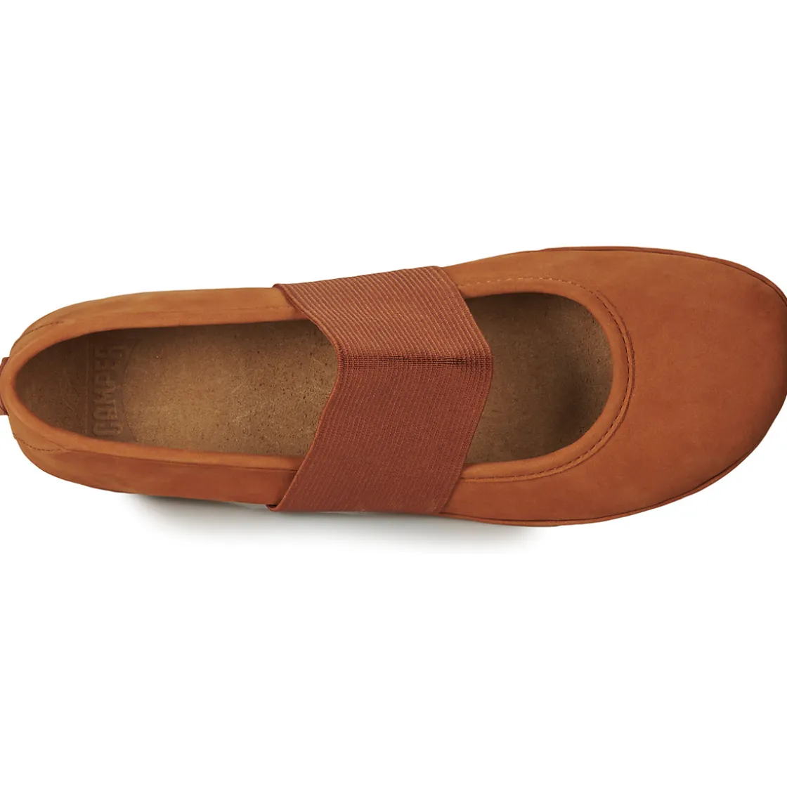 Camper - RIGHT NINA Cognac Best