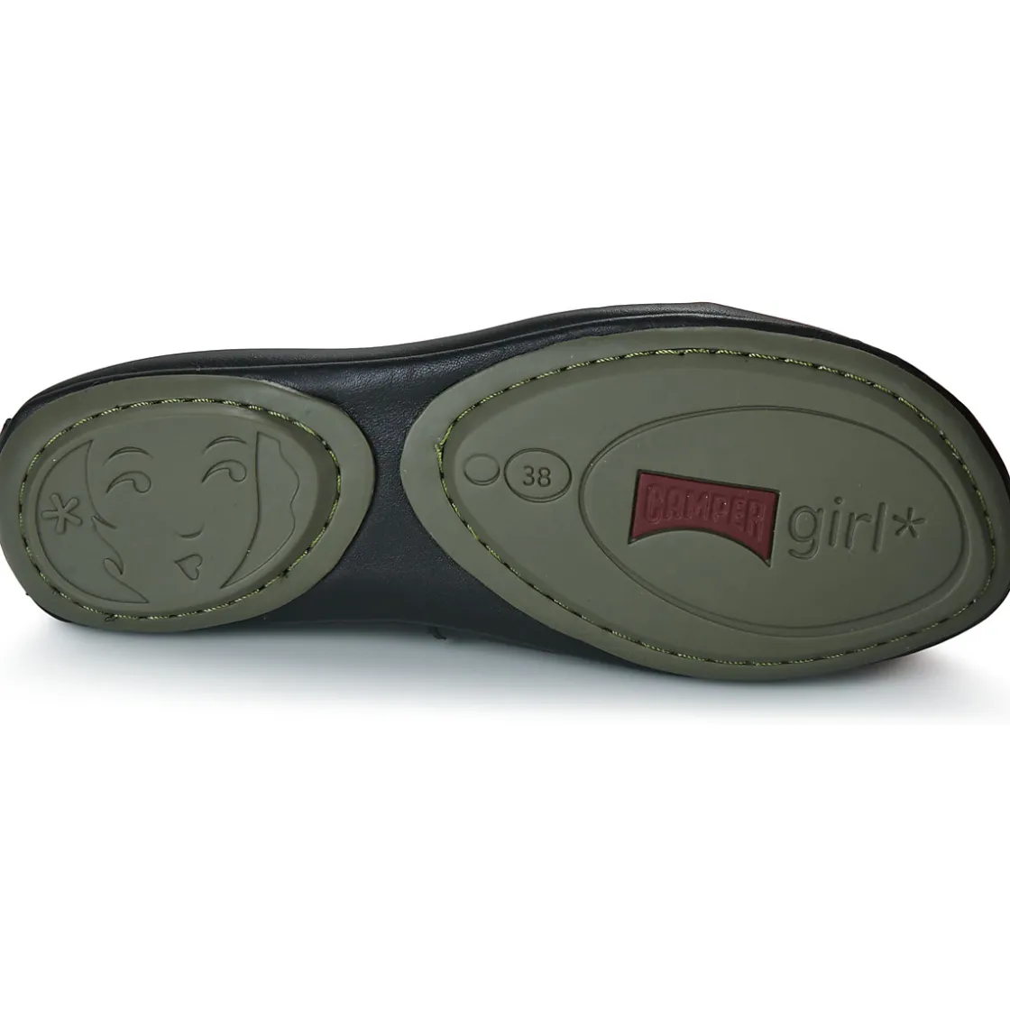 Camper Ballerines / Babies^- RIGHT NINA