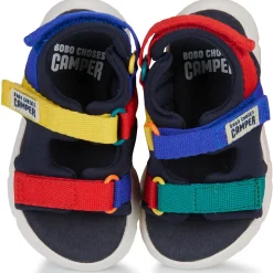 Camper - TWS FW by Bobo Choses Multicolore Outlet