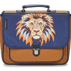 CARAMEL & CIE Cartables^- CARTABLE 32 CM SIMBA