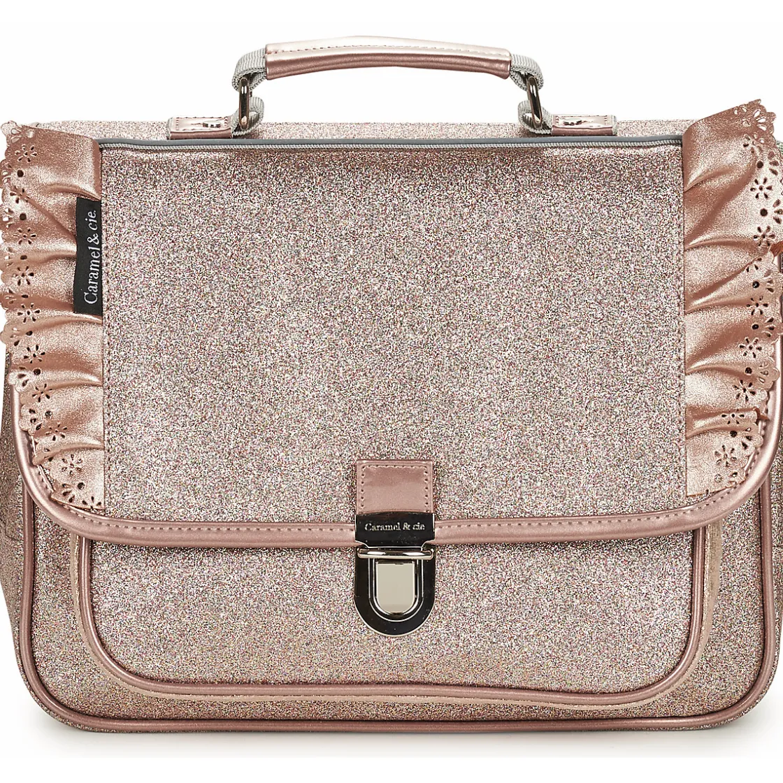 CARAMEL & CIE Cartables^- CARTABLE AILE 32 CM