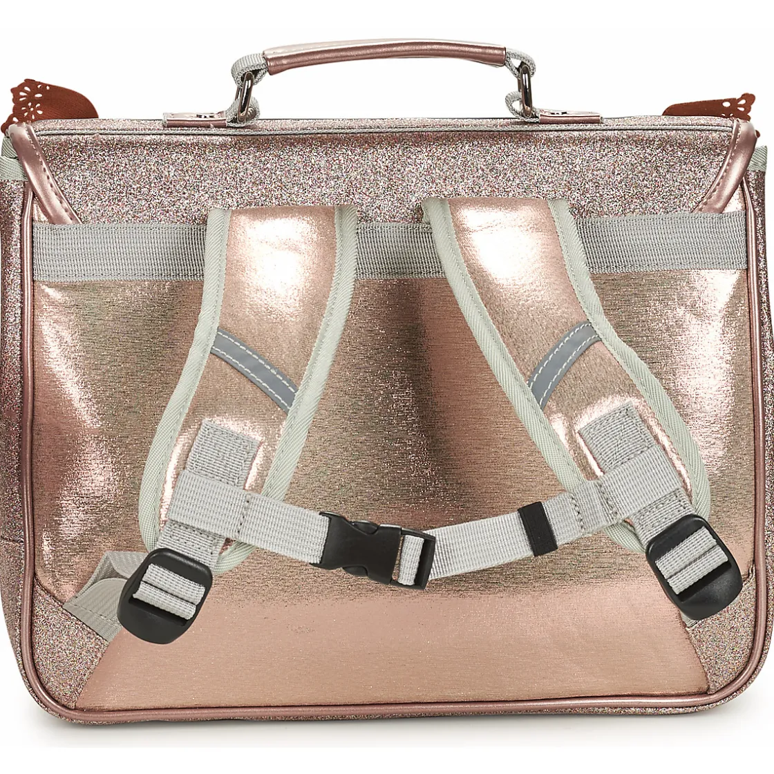 CARAMEL & CIE Cartables^- CARTABLE AILE 32 CM