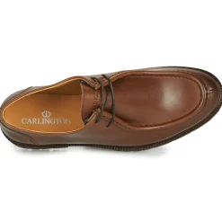 Carlington Derbies & Richelieu^- ALBERT