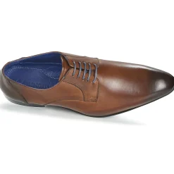 Carlington Derbies & Richelieu^- EMRONE