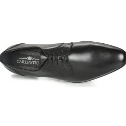 Carlington Derbies & Richelieu^- EMRONED