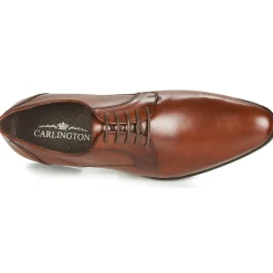 Carlington Derbies & Richelieu^- EMRONED