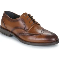 Carlington - LOUVIAN Marron Discount