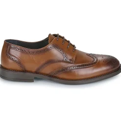 Carlington - LOUVIAN Marron Discount
