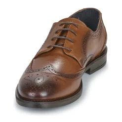 Carlington - LOUVIAN Marron Discount