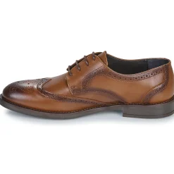 Carlington - LOUVIAN Marron Discount