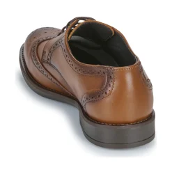 Carlington - LOUVIAN Marron Discount