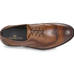 Carlington - LOUVIAN Marron Discount