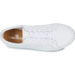 Carlington - SERIAL Blanc