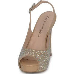 Carmen Steffens - NIMEA< Sandales Et Nu-pieds