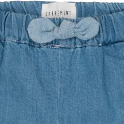 Carrément Beau - ISAQ Bleu Sale