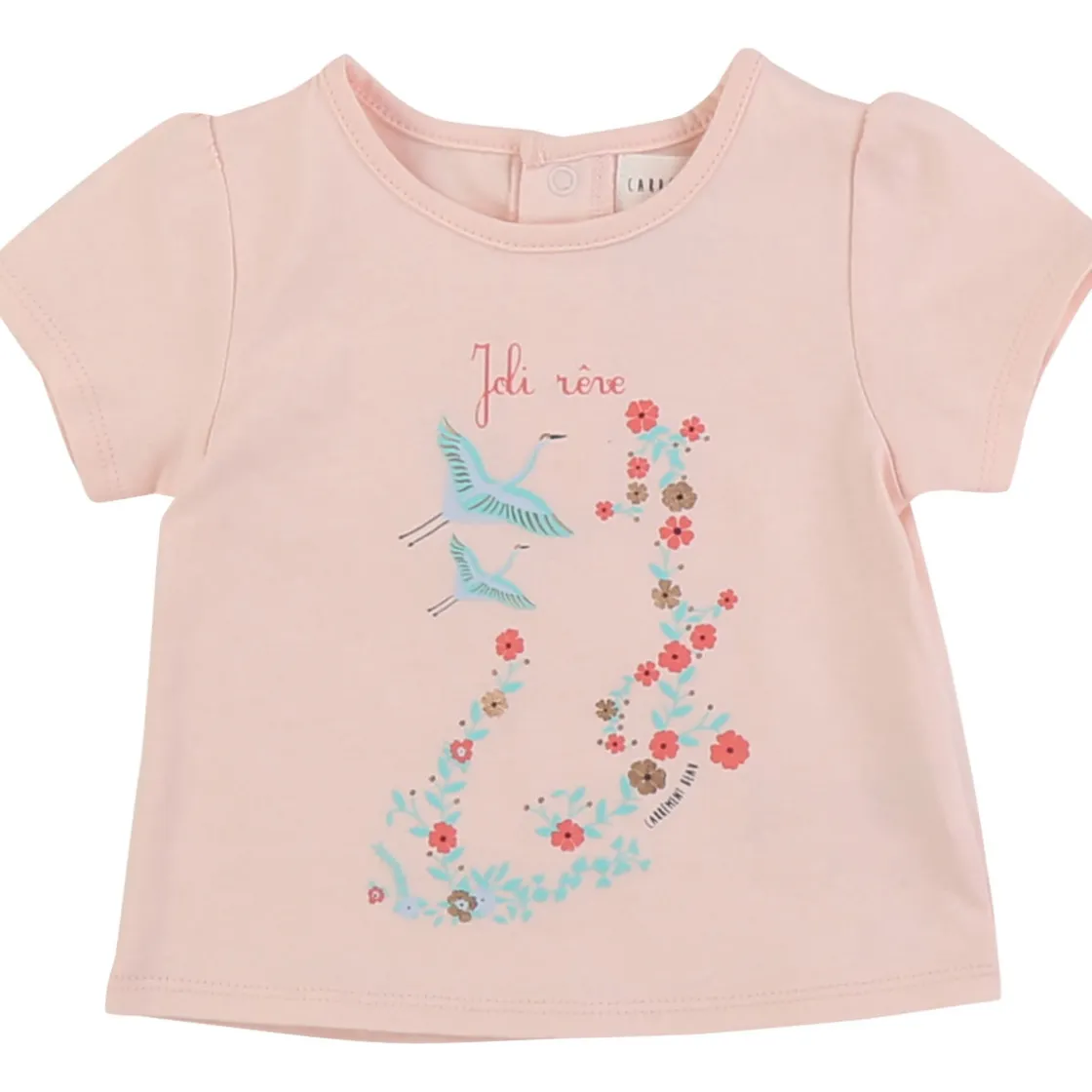 Carrément Beau - JUSTINE< T-shirts & Polos