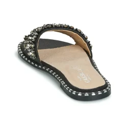 Cassis Côte d'Azur - ALVINA Noir Clearance