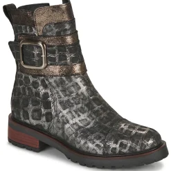 Casta Bottines / Boots^- MORITA