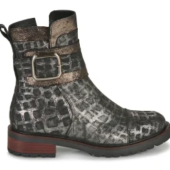 Casta Bottines / Boots^- MORITA