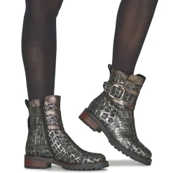 Casta Bottines / Boots^- MORITA
