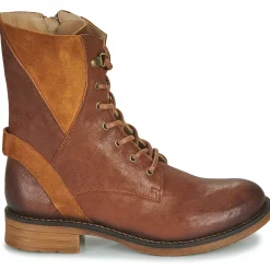 Casta Bottines / Boots^- RIVVA