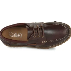 Casual Attitude Mocassins & Chaussures Bateau^- AMAKO