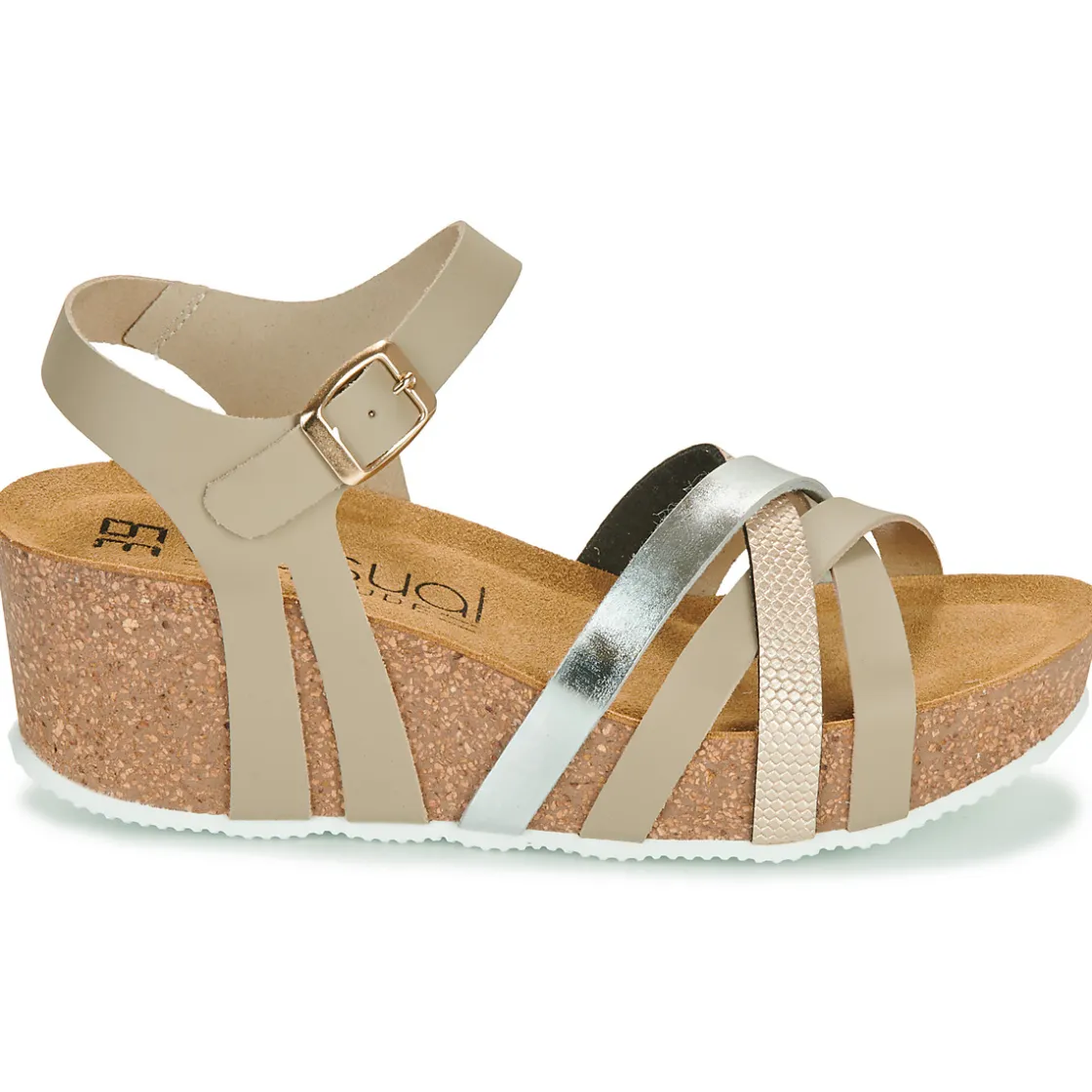 Casual Attitude Sandales Et Nu-pieds^- BADOL