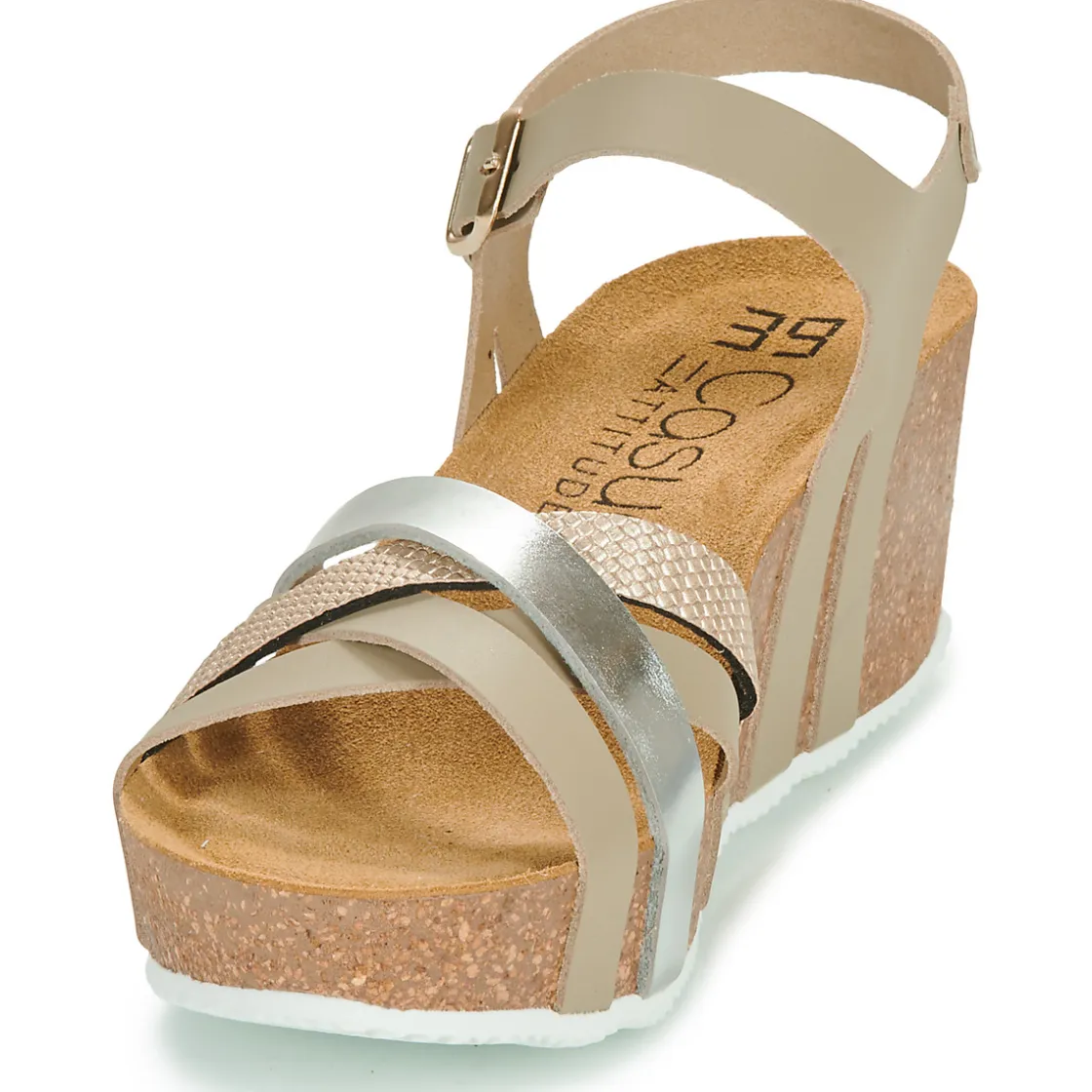 Casual Attitude Sandales Et Nu-pieds^- BADOL