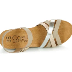 Casual Attitude Sandales Et Nu-pieds^- BADOL