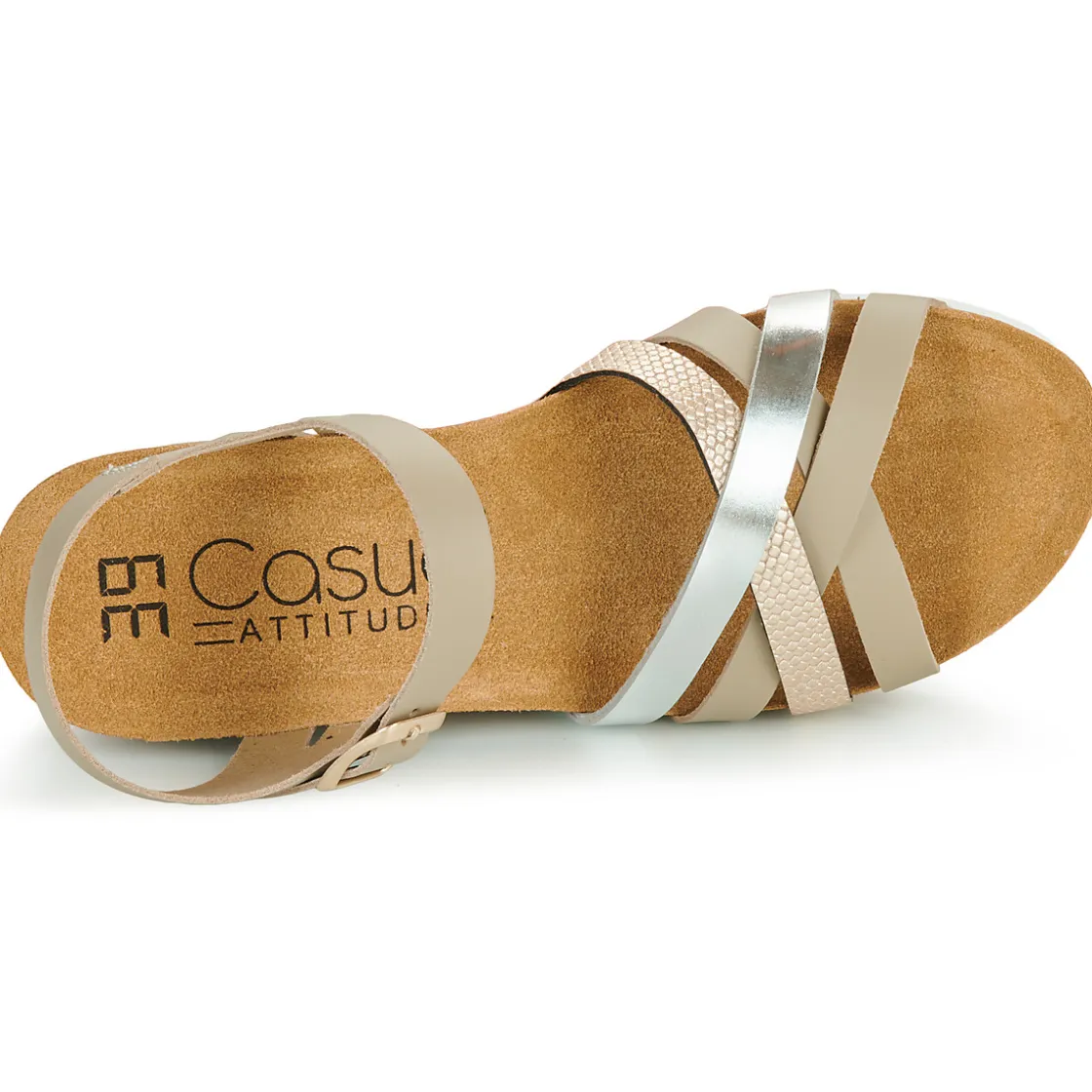 Casual Attitude Sandales Et Nu-pieds^- BADOL
