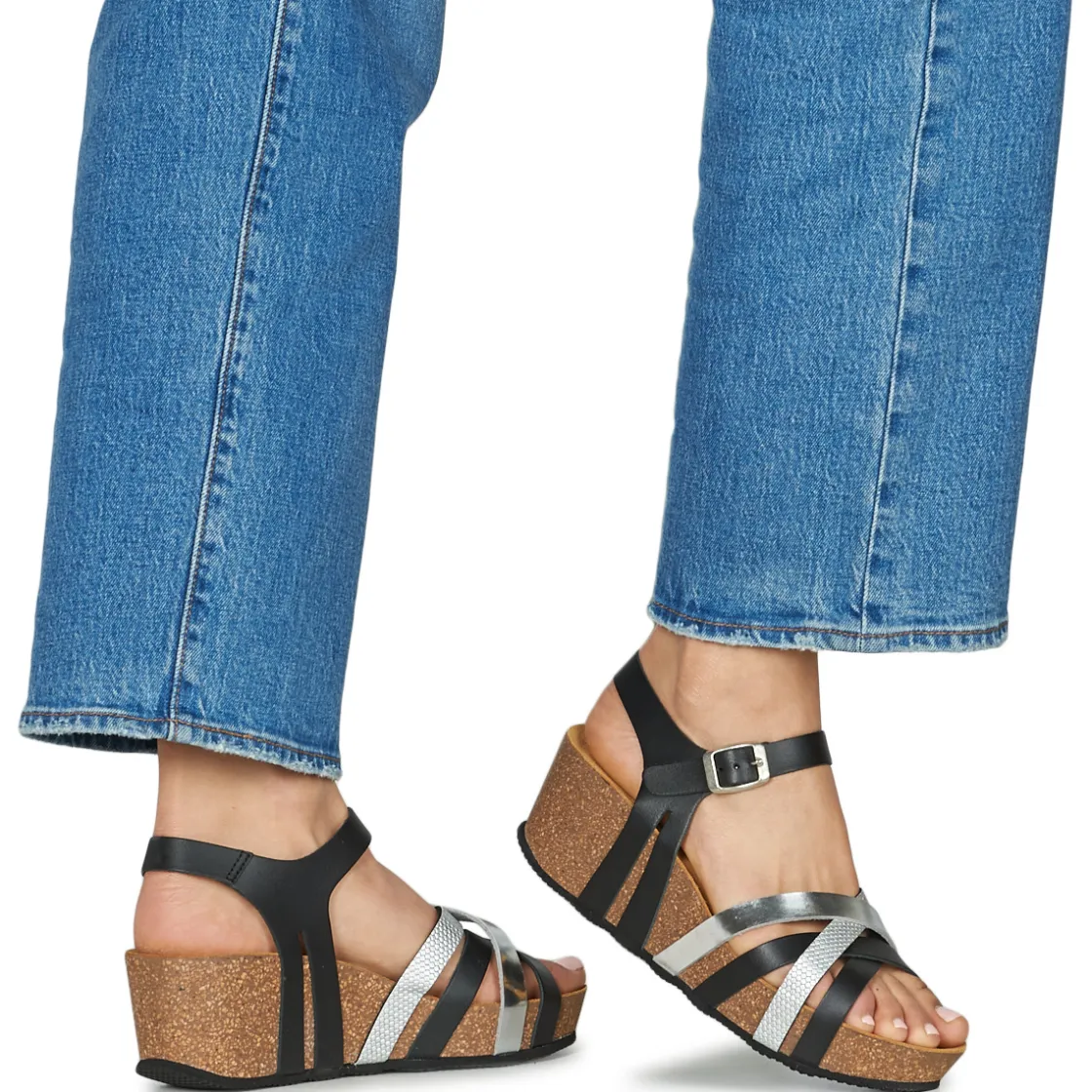 Casual Attitude - BADOL< Sandales Et Nu-pieds