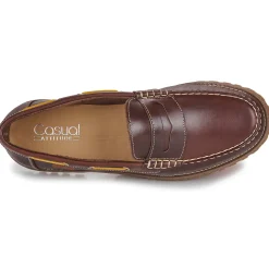 Casual Attitude Mocassins & Chaussures Bateau^- BELANA