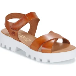 Casual Attitude - BELDOU Marron Sale