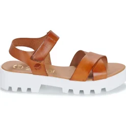 Casual Attitude - BELDOU Marron Sale
