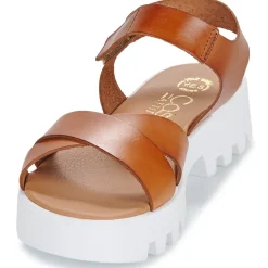 Casual Attitude - BELDOU Marron Sale