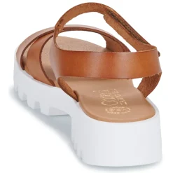 Casual Attitude - BELDOU Marron Sale