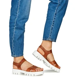 Casual Attitude - BELDOU Marron Sale