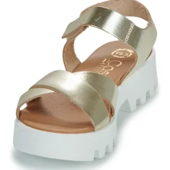 Casual Attitude Sandales Et Nu-pieds^- BELDOU
