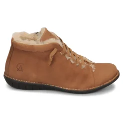 Casual Attitude Derbies & Richelieu^- BOBBI