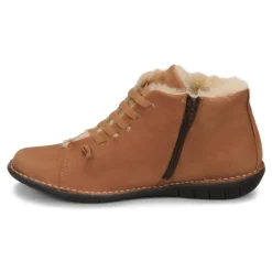 Casual Attitude Derbies & Richelieu^- BOBBI