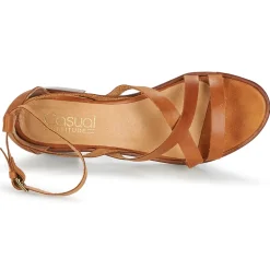 Casual Attitude - COUTIL< Sandales Et Nu-pieds
