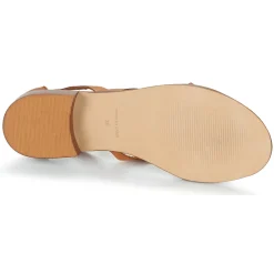 Casual Attitude - COUTIL< Sandales Et Nu-pieds