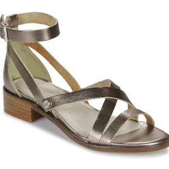 Casual Attitude Sandales Et Nu-pieds^- COUTIL